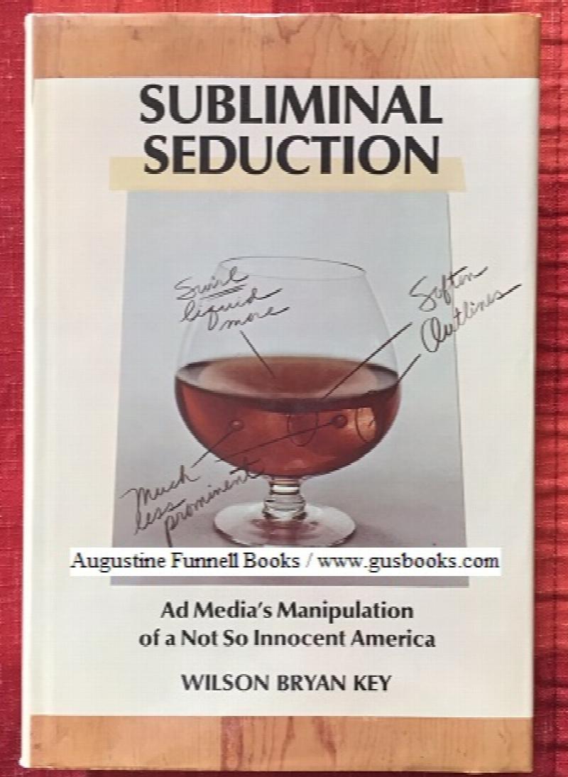 book subliminal seduction